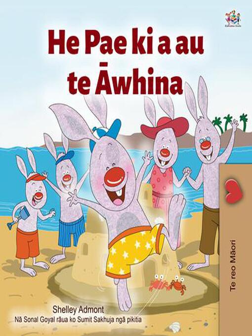Title details for He Pae ki a au te Āwhina by Shelley Admont - Available